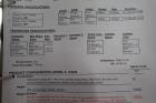 Unused Mettler Toledo Hi-speed Checkweigher